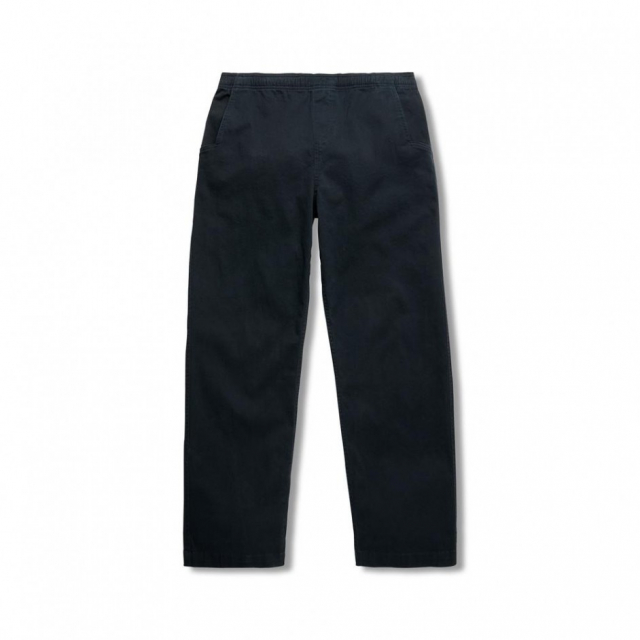 Dirtbag pants broek blauw.